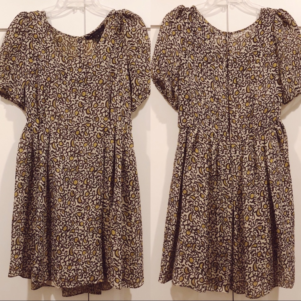 Marc by Marc Jacobs Cordova Shimmer Dress - NWOT